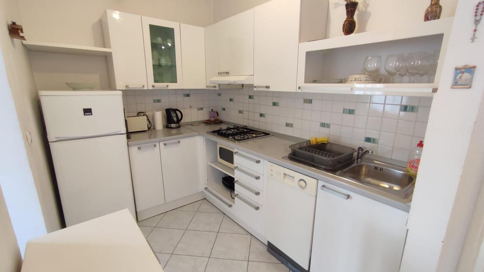 Apartment Marina Zadar Extérieur photo