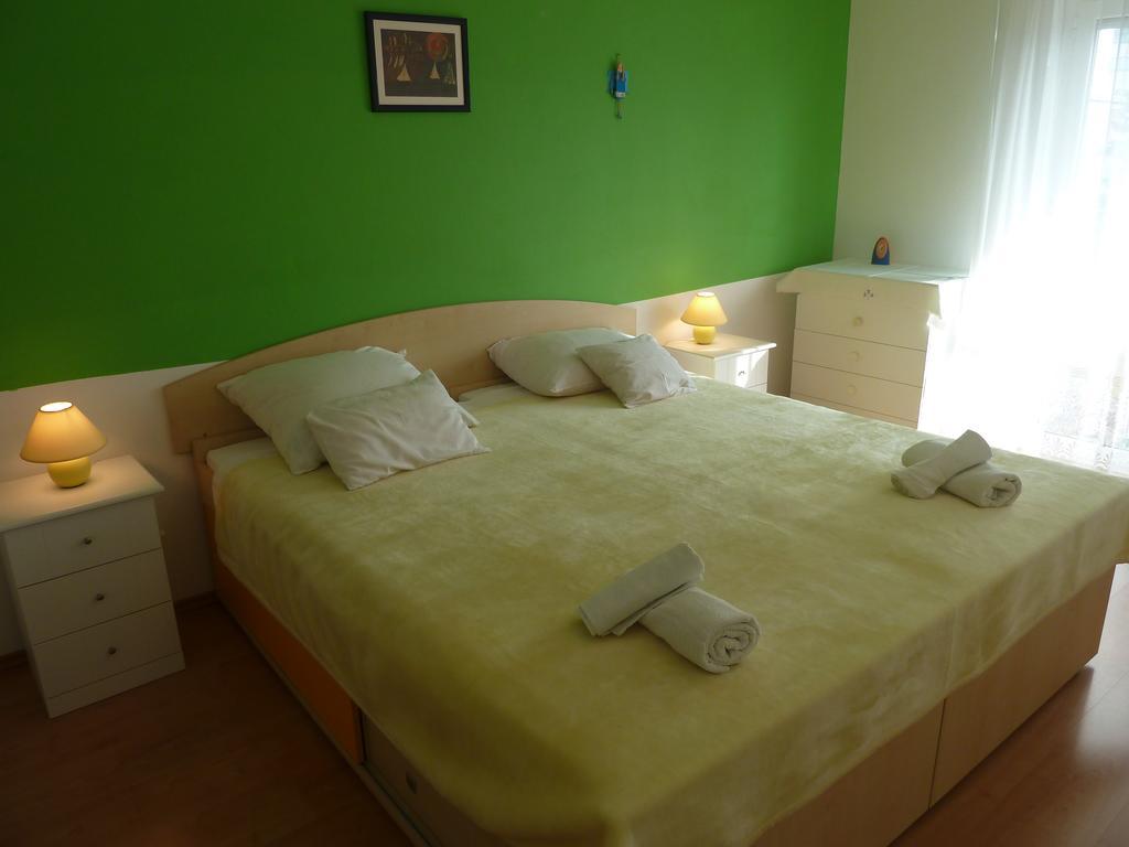 Apartment Marina Zadar Chambre photo