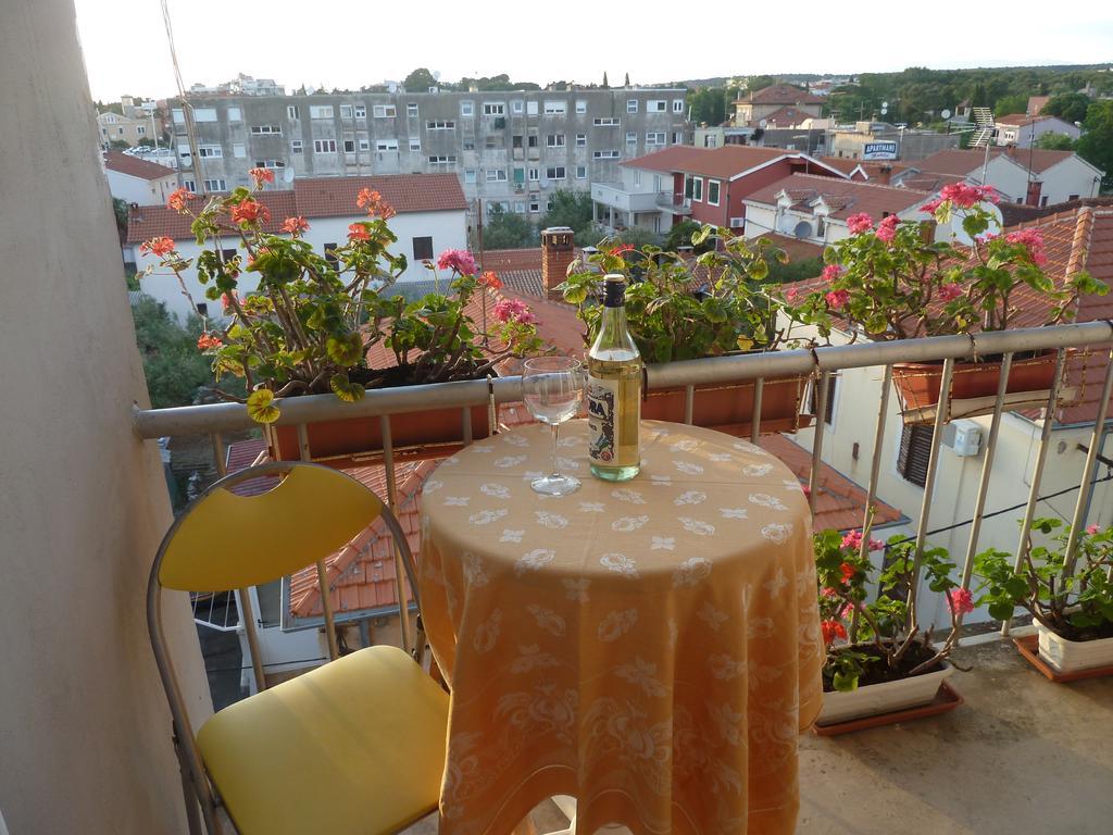 Apartment Marina Zadar Chambre photo