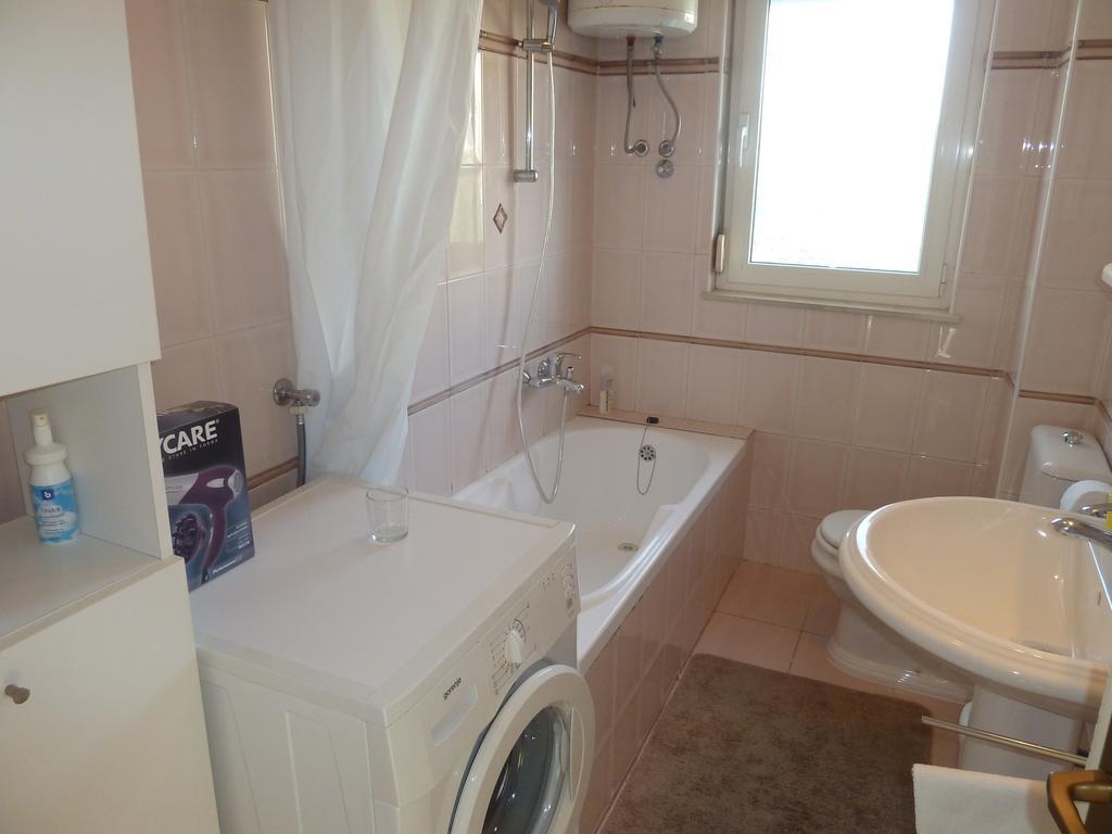 Apartment Marina Zadar Chambre photo