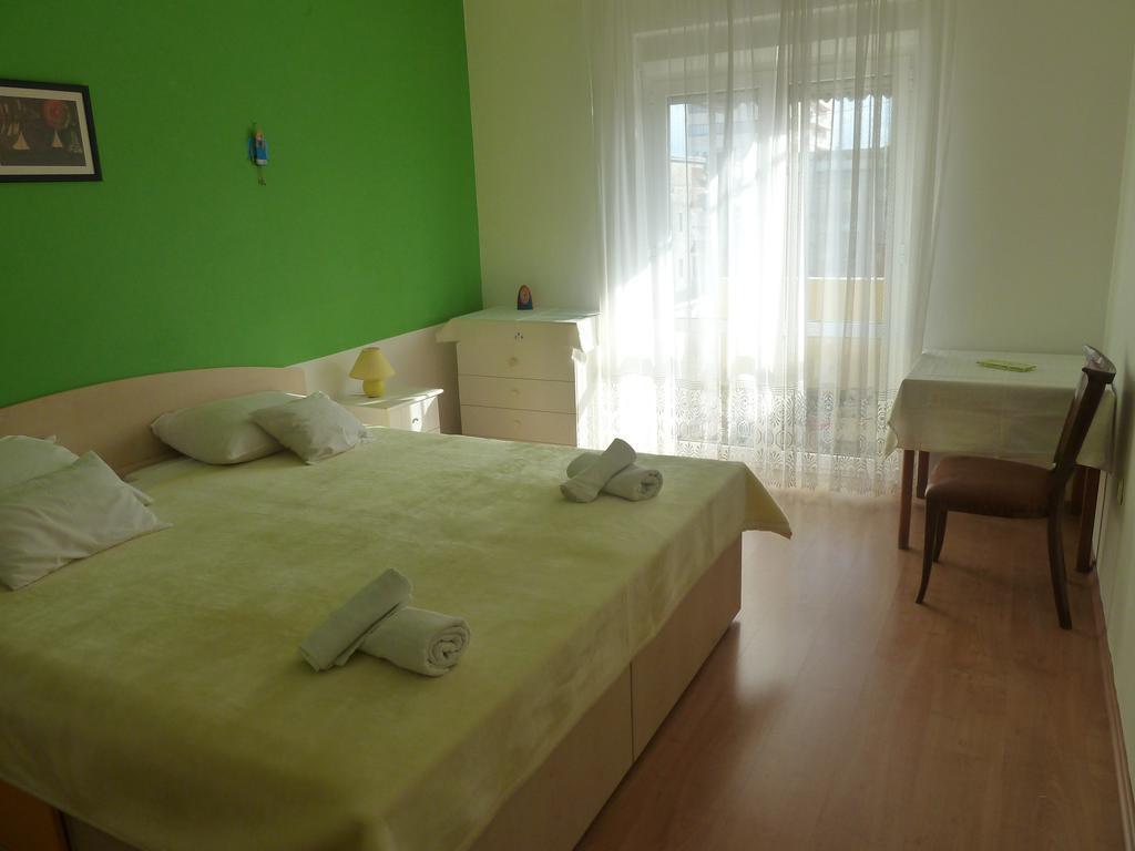 Apartment Marina Zadar Chambre photo