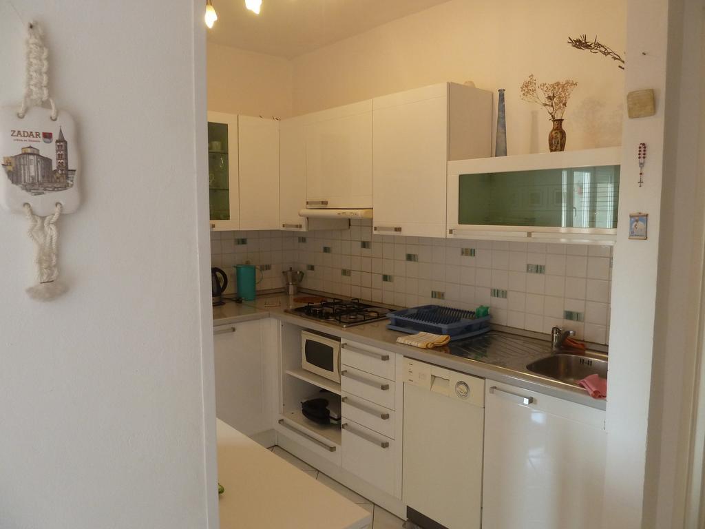 Apartment Marina Zadar Extérieur photo