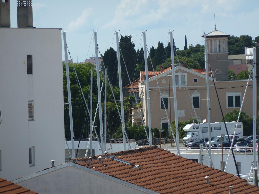Apartment Marina Zadar Extérieur photo