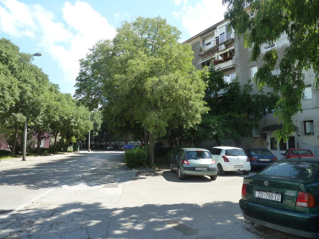 Apartment Marina Zadar Extérieur photo