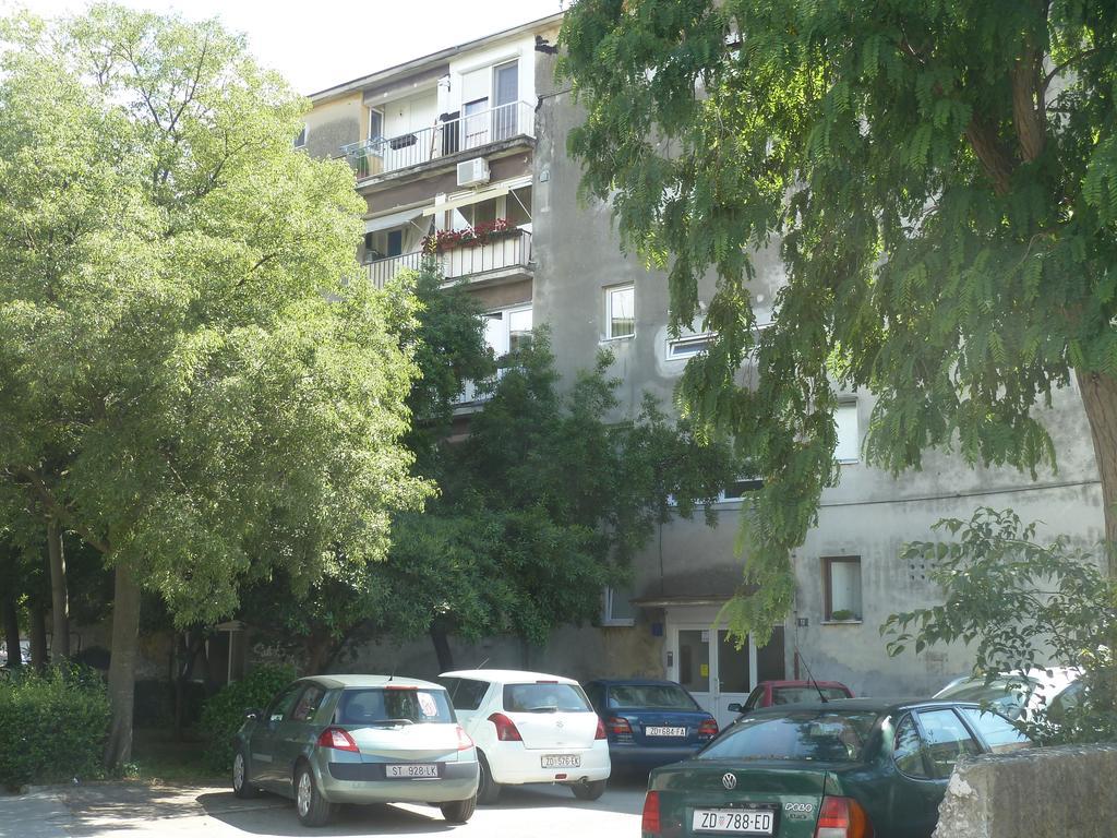 Apartment Marina Zadar Extérieur photo